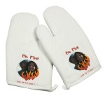 40 jarig huwelijk ovenwanten