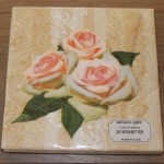 rozen servetten